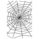 Smiffys spider web decoration, imported from the UK