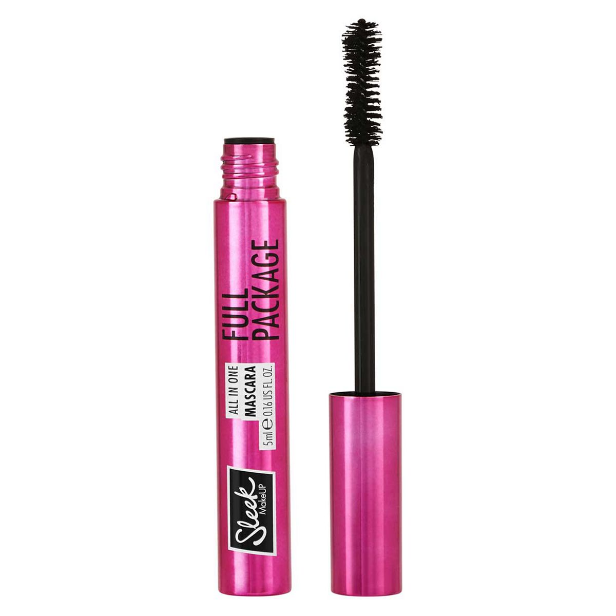 Sleek MakeUP Full Package All-In-One Mascara Body Care Boots   