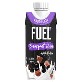 Fuel10K Chocolate Flavour Breakfast Milk Drink 330ml GOODS Sainsburys   