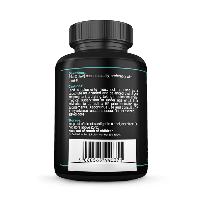SS Sport Supplies glucosamine chondroitin joint supplement 120 capsules (British brand)