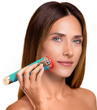 FAQ 102 clinical-grade RF, EMS and LED anti-ageing device - British product