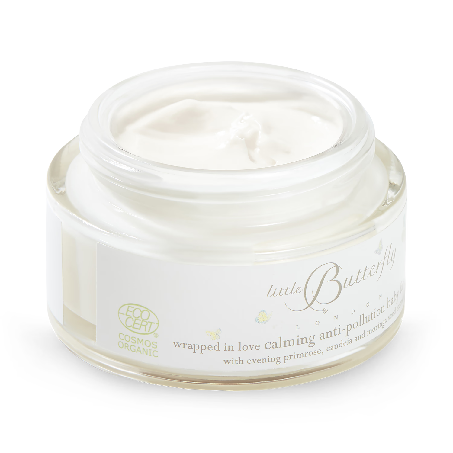 Wrapped in Love Baby Face Cream 50ml, imported from the UK