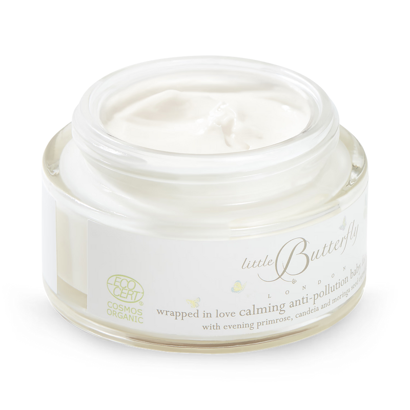 Wrapped in Love Baby Face Cream 50ml, imported from the UK