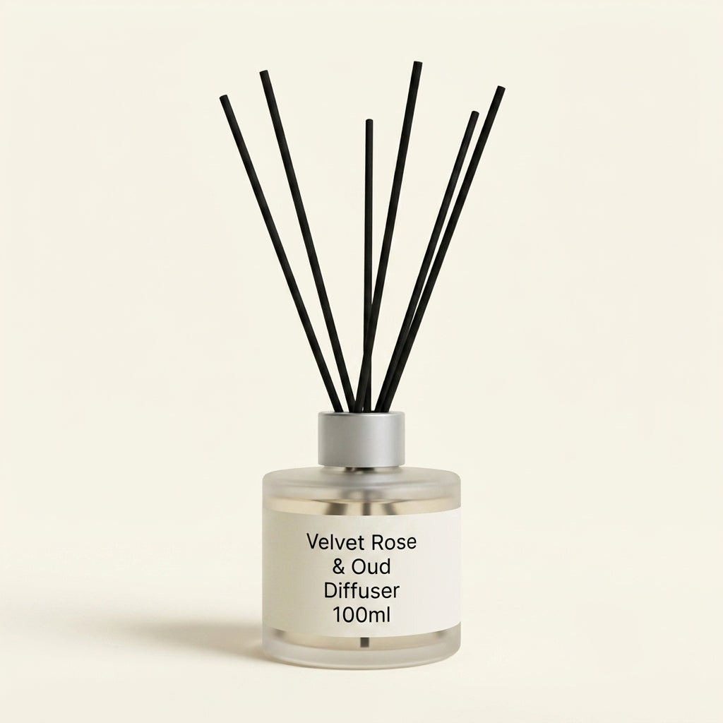 Jo Malone Velvet Rose and Oud reed diffuser 165ml (British brand)