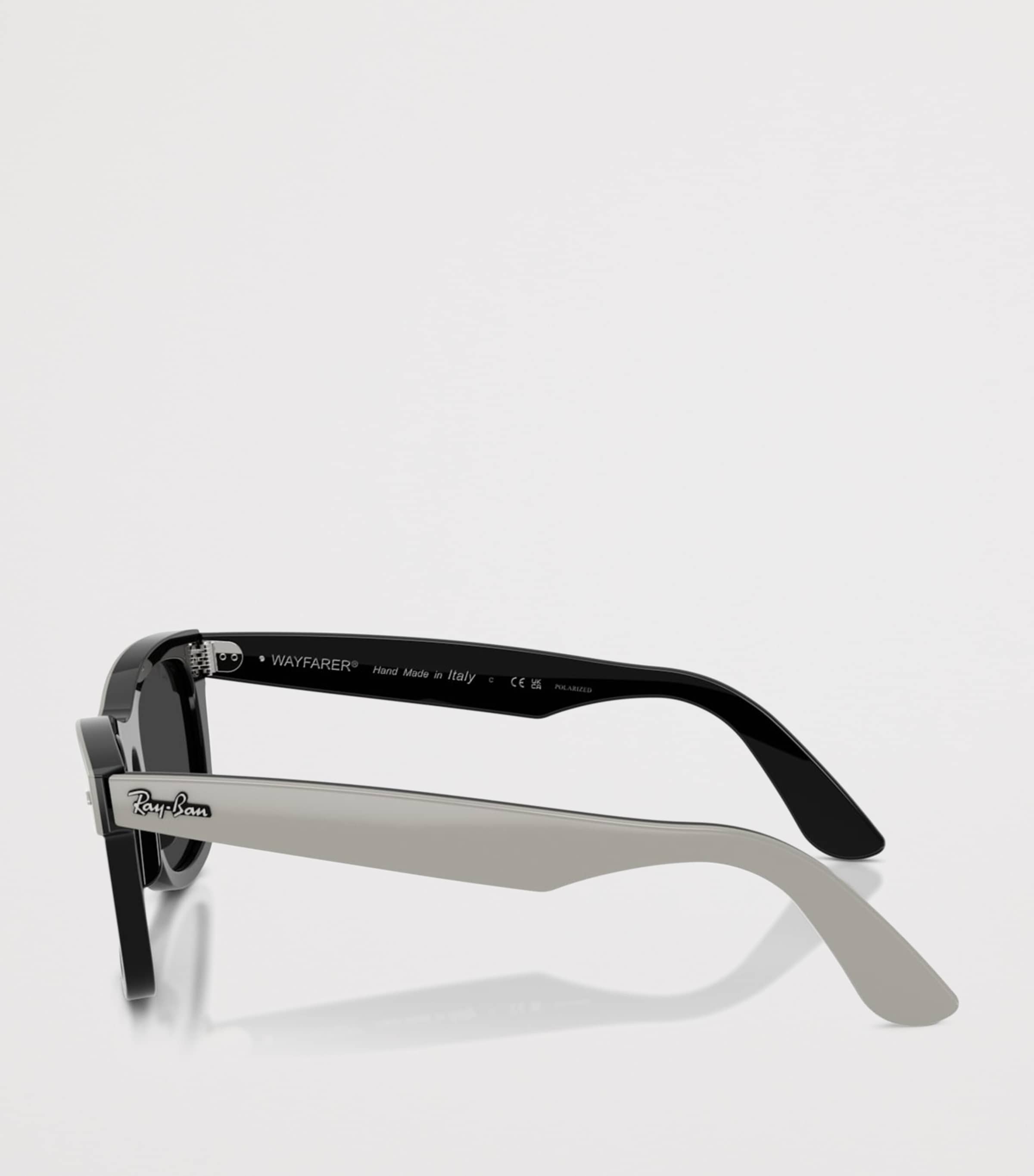 Ray-Ban Wayfarer Street Neat sunglasses, imported from the UK