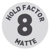 Fudge Matte Hair Clay Paste 85g, UK version