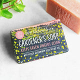 Paper Plane Gardeners Soap Bar 95g GOODS Superdrug   