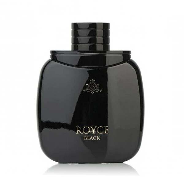 Vurv Royce Black For Him EDP 100ml, imported from the UK