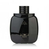 Vurv Royce Black For Him EDP 100ml, imported from the UK