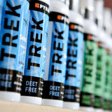 Pyramid Trek Sensitive DEET-free insect repellent 100ml, imported from the UK