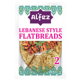 Al'Fez Lebanese Style Flatbreads with Herby Za'atar 180g GOODS Sainsburys   