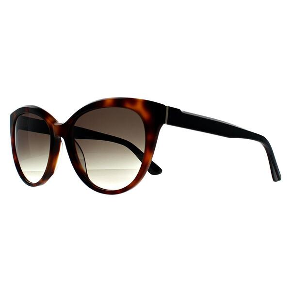 Calvin Klein women sunglasses brown gradient - British product