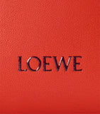 LOEWE lambskin Cala top-handle bag (British brand)