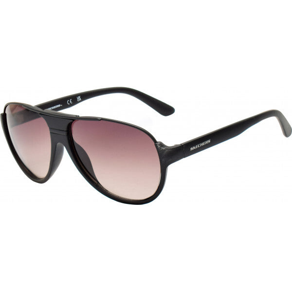 Skechers SE6195 black sunglasses, UK version