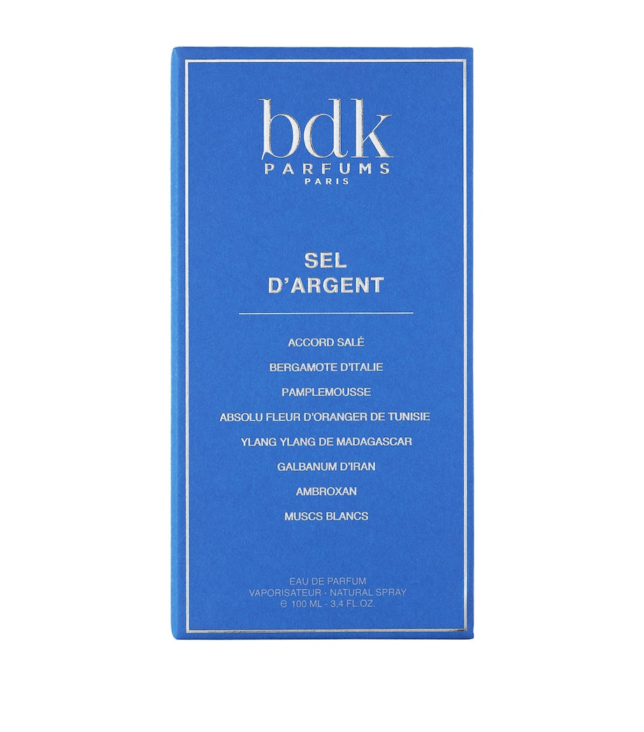 BDK Parfums Sel d'Argent eau de parfum 100ml (British brand)