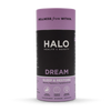 Halo Dream sleep supplement 90 capsules (British brand)
