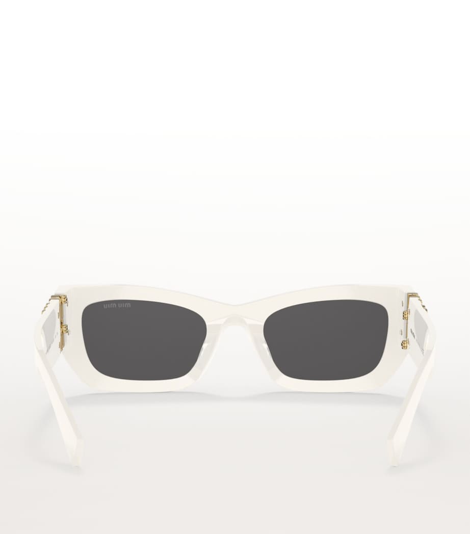 Miu Miu Glimpse sunglasses - British product