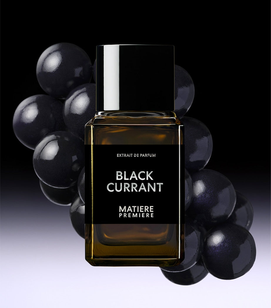 Matiere Premiere Black Currant Extrait de Parfum 50ml - British product