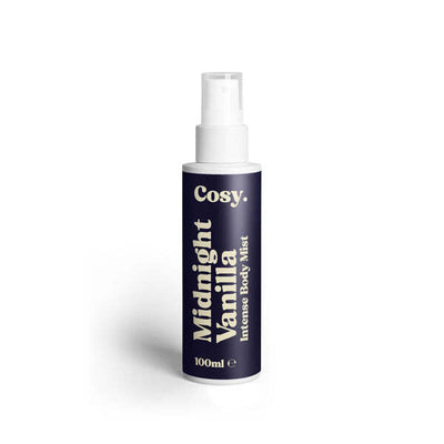 Superdrug Cosy Midnight Vanilla Body Mist 100ml- Buy online at McGrocer