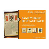 Find Me a Gift Family Heritage Pack Gift Voucher GOODS Boots   