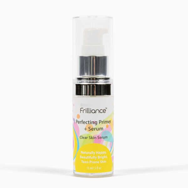 Frilliance Perfecting Primer+Serum | Clear Skin Serum 15ml GOODS Superdrug   