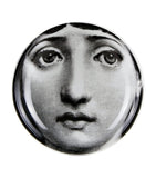 Fornasetti Tema e Variazioni No. 1 porcelain ashtray, imported from the UK