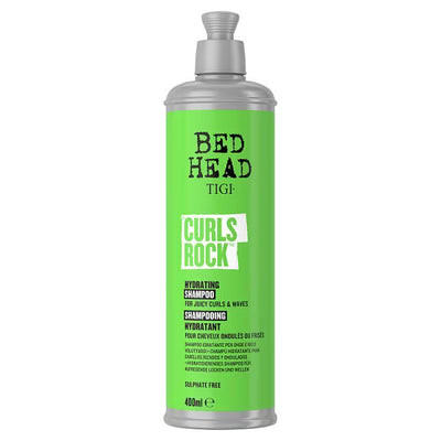 Superdrug Bed Head Curls Rock Shampoo for Curly Hair 400ml- Buy online at McGrocer