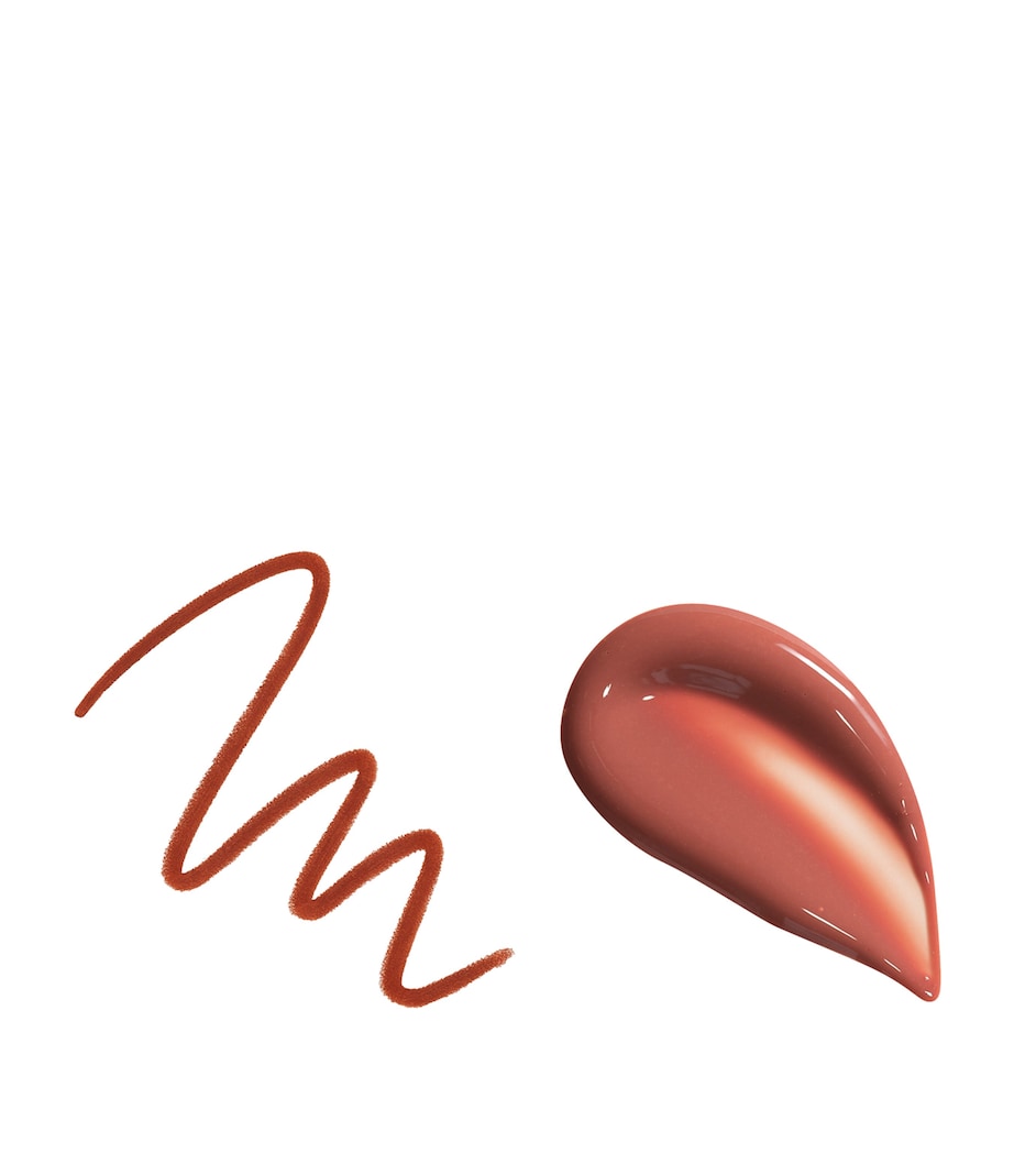 Kylie Cosmetics glossy lip kit with lip liner and gloss, 1g and 3ml, UK version