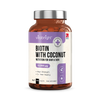 VitaBright biotin supplement 12,000 mcg 400 tablets (British brand)