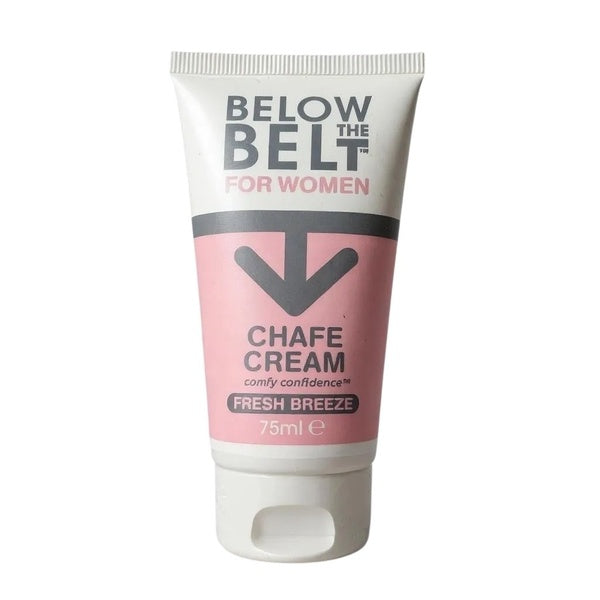 Below the Belt anti chaffing cream fresh breeze 75ml (British brand)