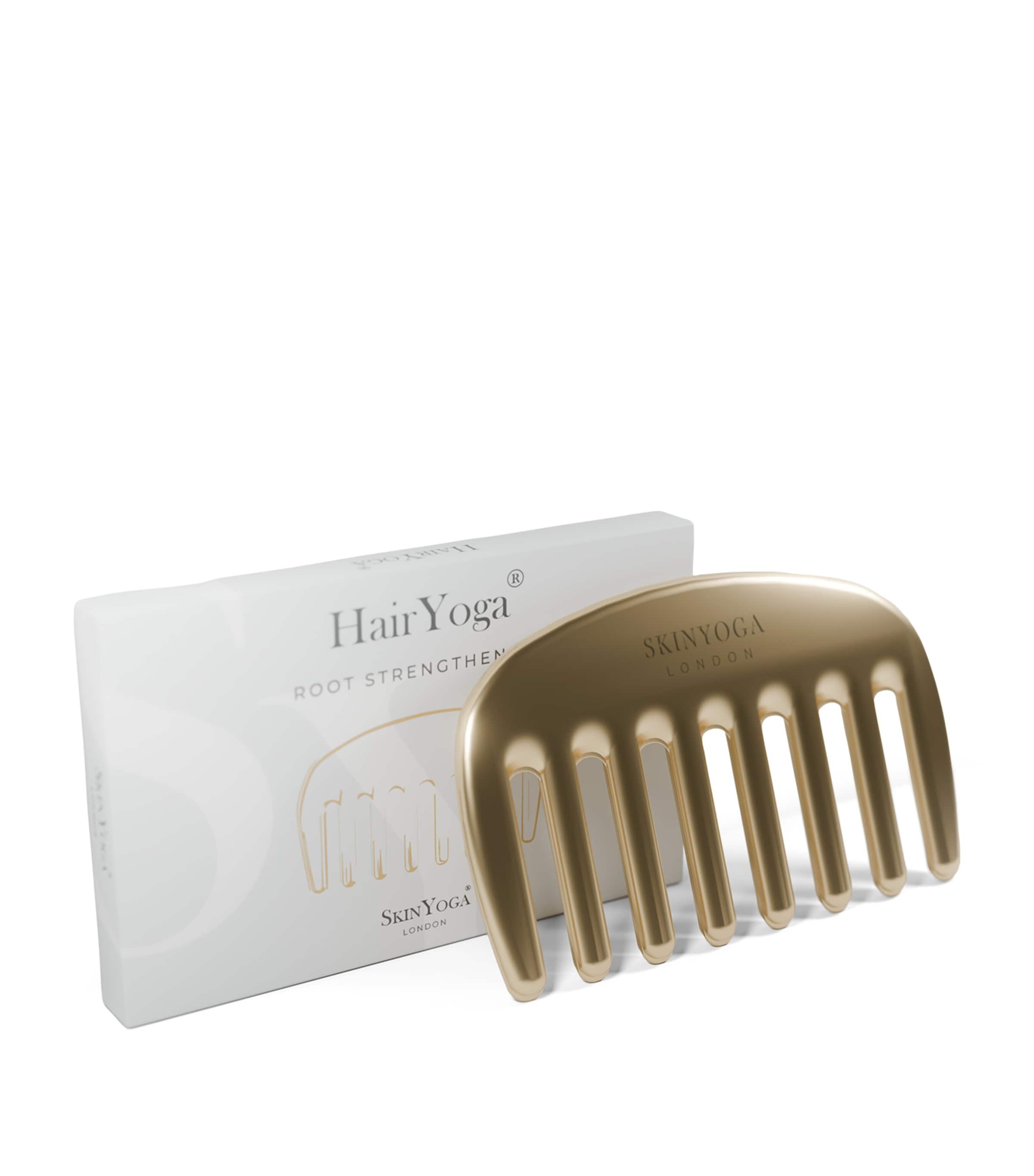 Skinyoga Kansa HairYoga hair comb (British brand)
