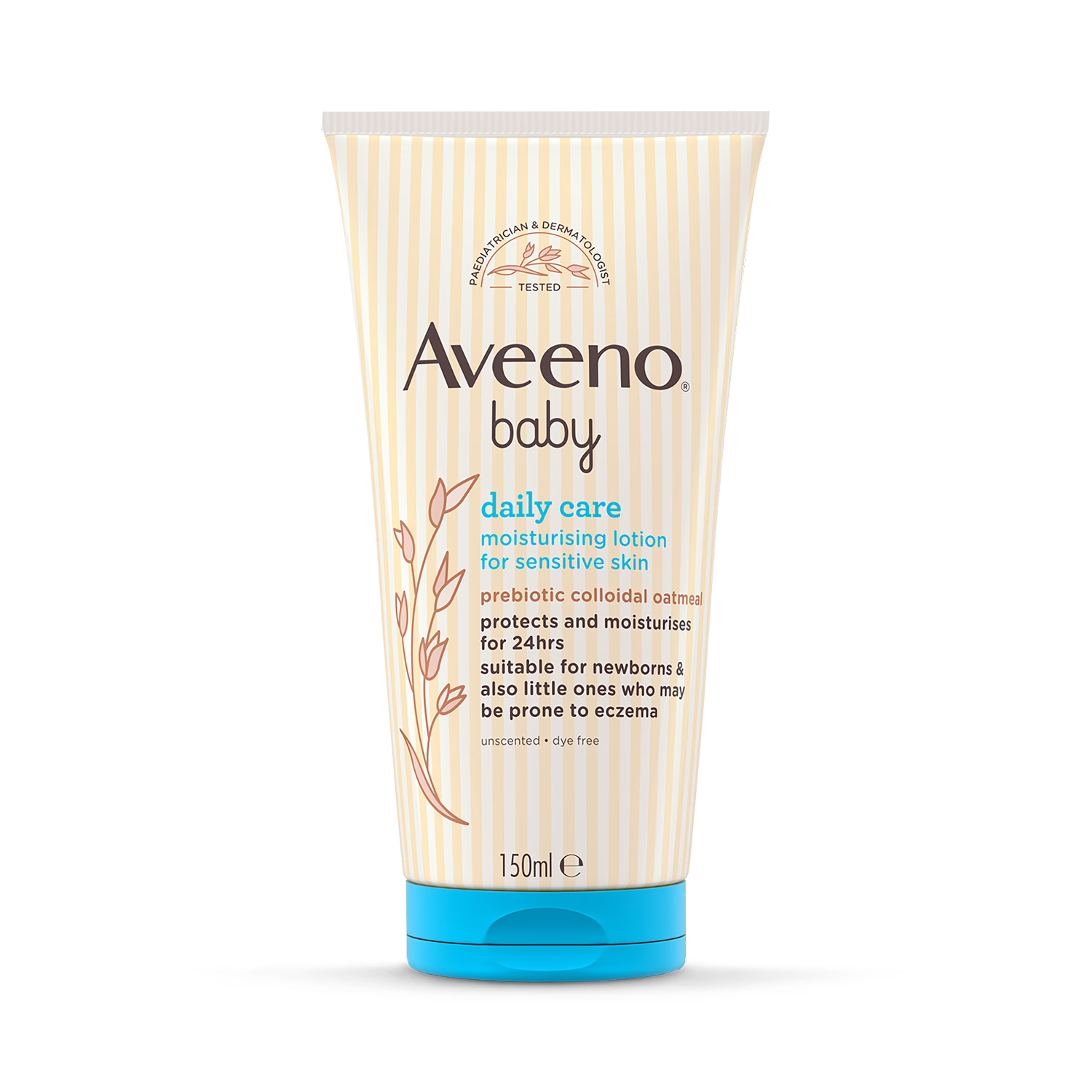 Aveeno Baby Daily Care Moisturising Lotion 150ml