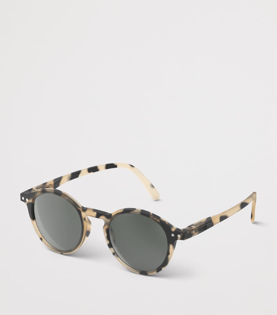IZIPIZI kids round sunglasses 7-11 years - British product