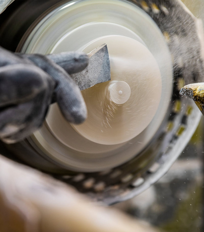 Trudon Alabaster Ernesto Candle 270g (British brand)