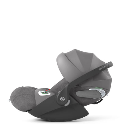 Cybex Cloud T i-Size Autositz Plus Mirage Grey Babyschale