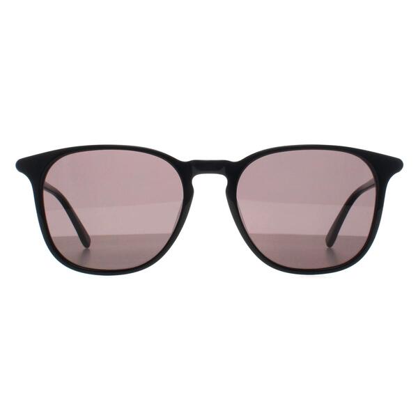 Lacoste L813S 001 black grey unisex sunglasses, UK version
