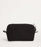 Harrods Cotton Logo cosmetics bag, UK version