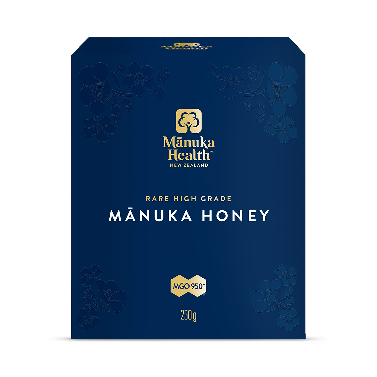 Manuka Health MGO 950+ honey 250g - British product
