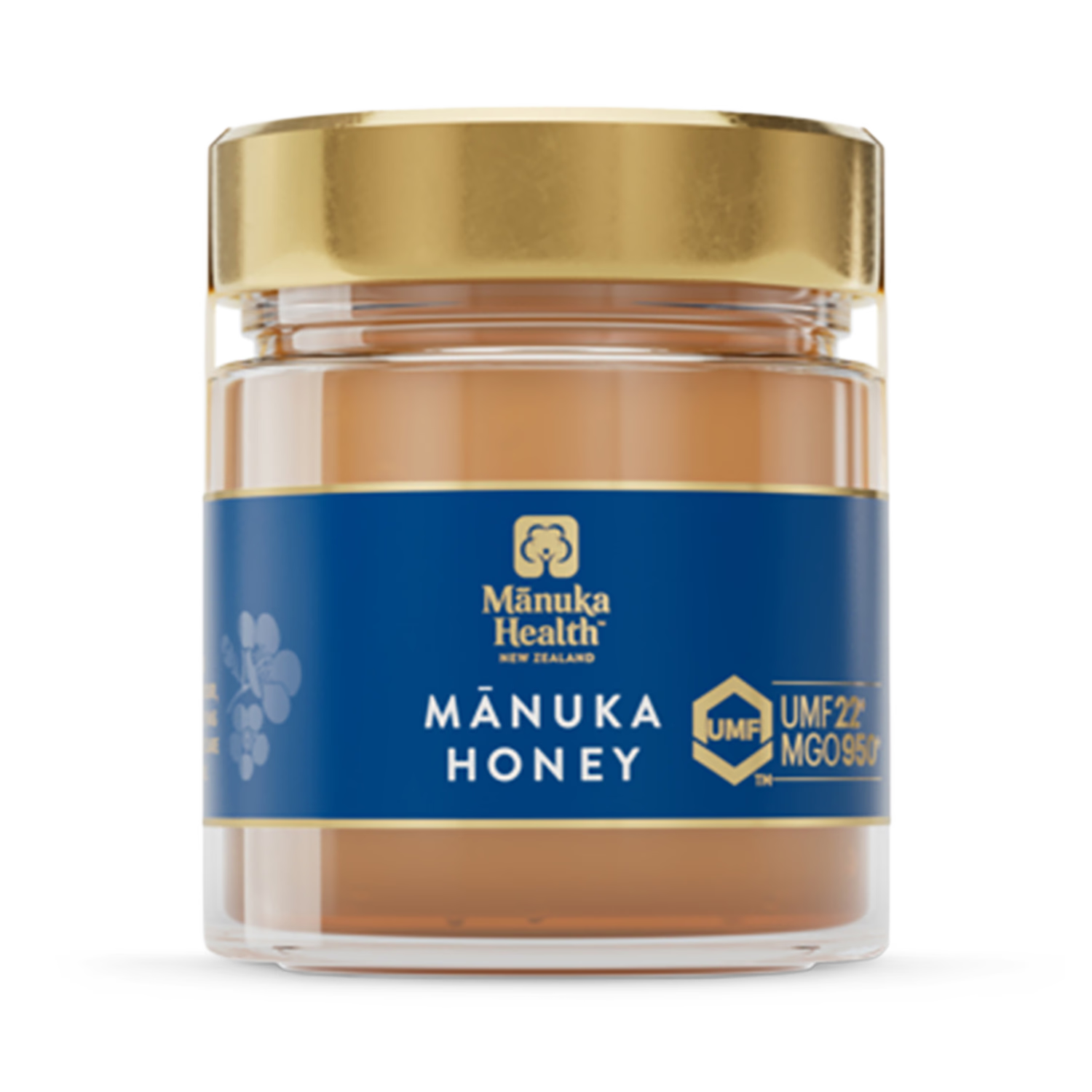 Manuka Health MGO 950+ honey 250g - British product
