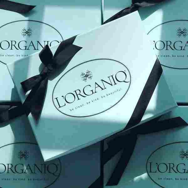 L'ORGANIQ Invigorate Daily Duo Gift Box GOODS Superdrug   