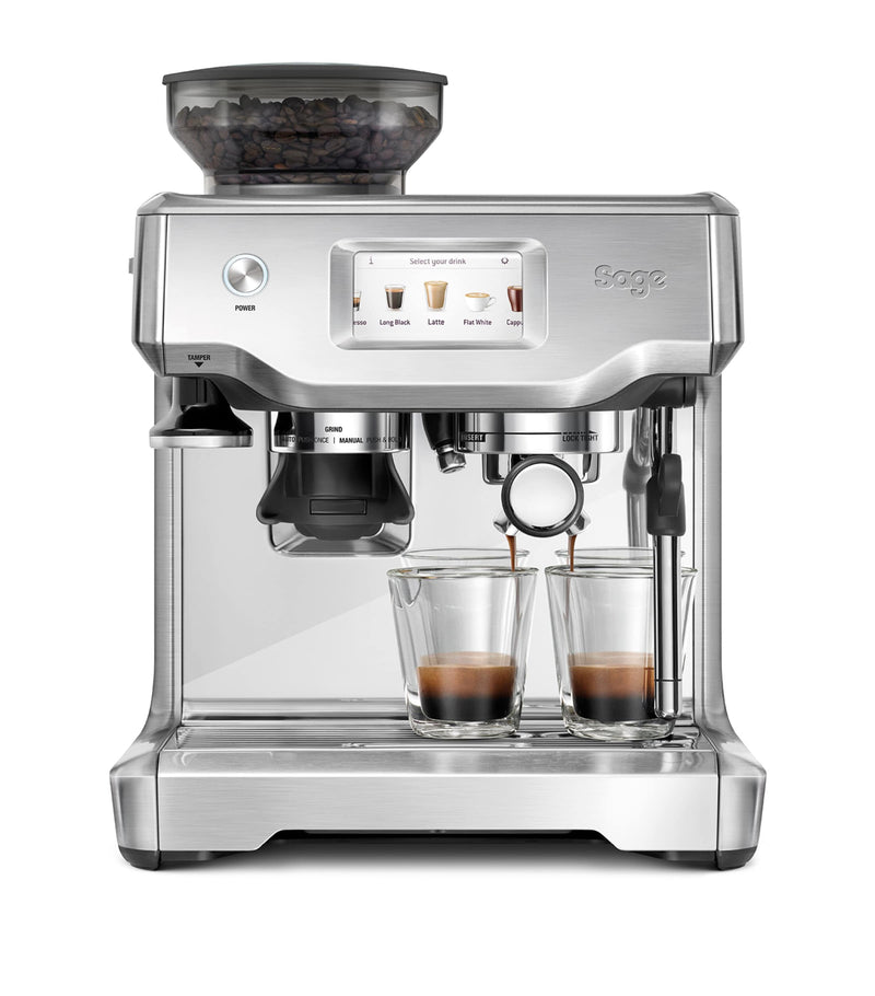 Sage The Barista Touch coffee machine (British brand)