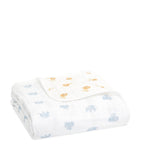 aden + anais Animal Kingdom blanket 120cm, UK version