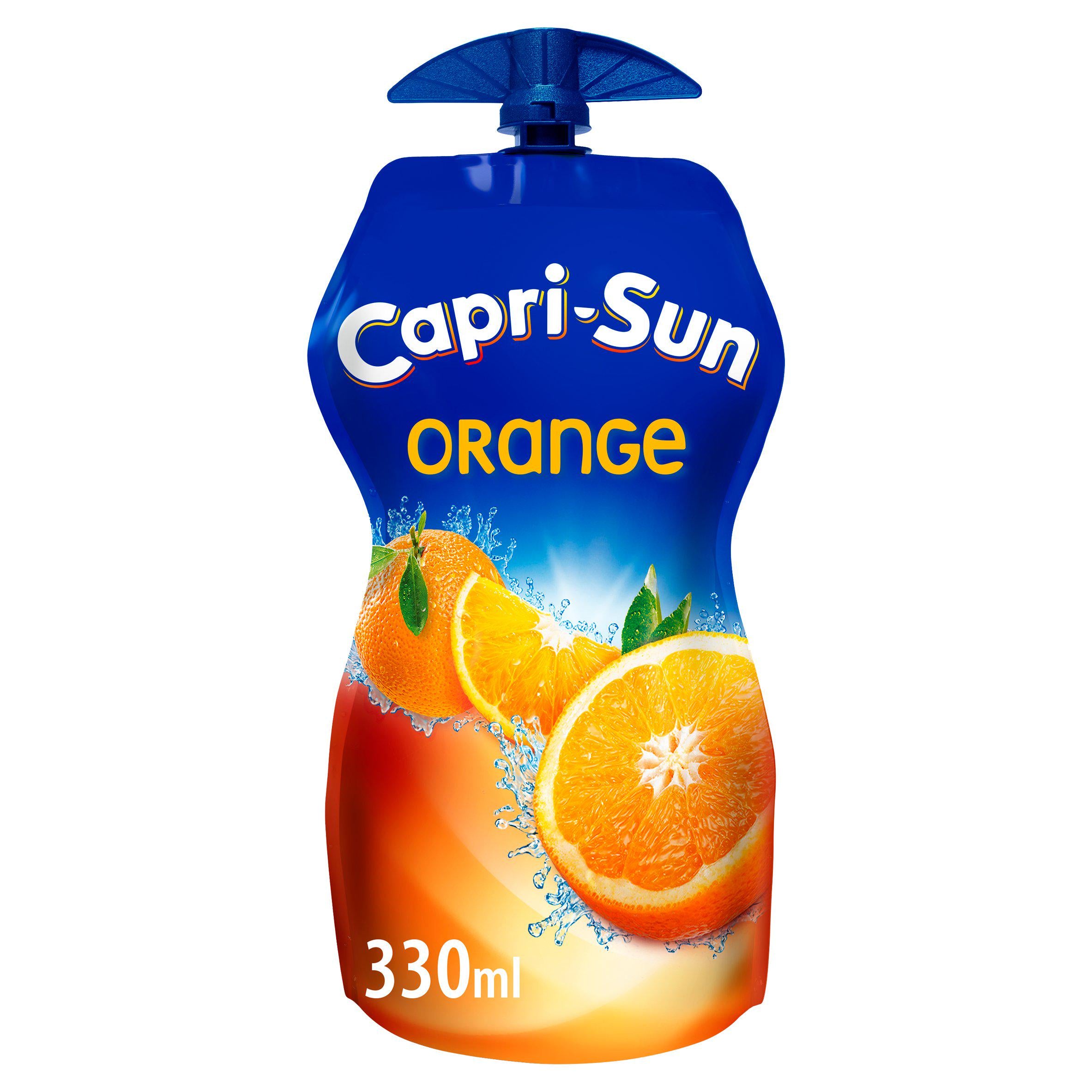 Capri Sun Orange 330ml GOODS Sainsburys   