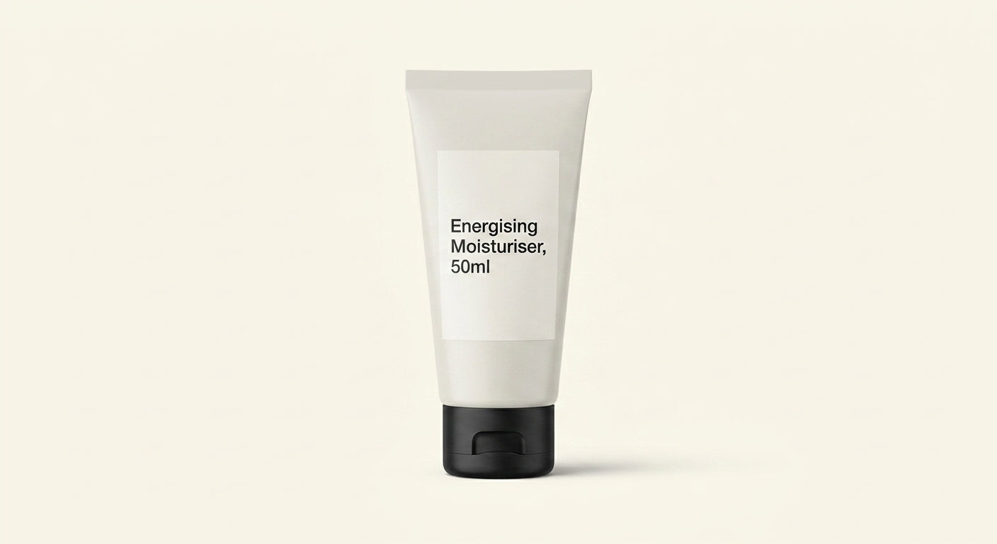 No7 Men Energising Moisturiser 50ml (British brand)