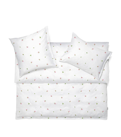 Harrods Drap Plat à Imprimé Floral 280cm x 290cm - Acheter en ligne chez McGrocer
