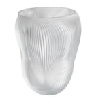 Large Crystal Alizé Vase (33cm)