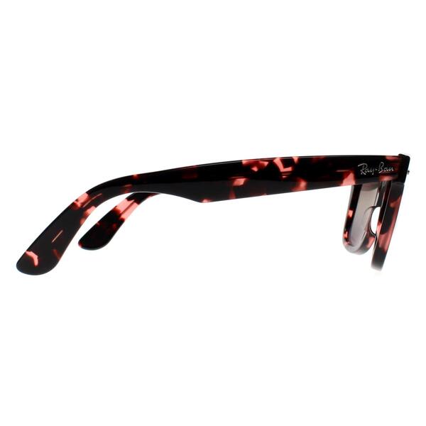 Ray-Ban Wayfarer 2140 pink sunglasses, imported from the UK
