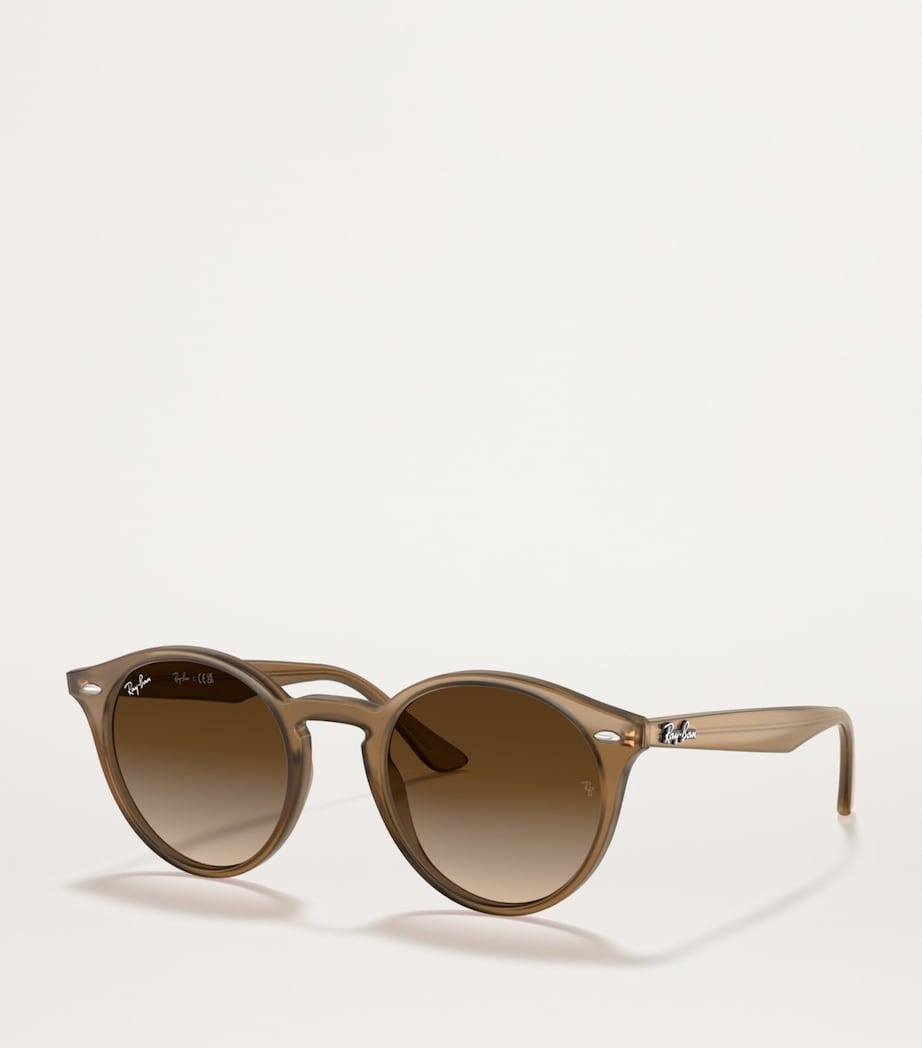Ray-Ban RB2180 sunglasses acetate frame - British product