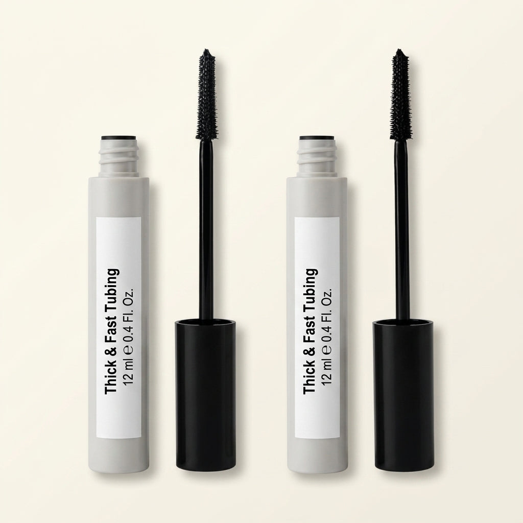 Soap & Glory tubing mascara bundle Coco Bean and Black - British product
