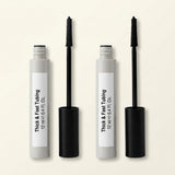 Soap & Glory tubing mascara bundle Coco Bean and Black - British product